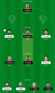 MI vs PBKS IPL Dream11 Fantasy Tip #1